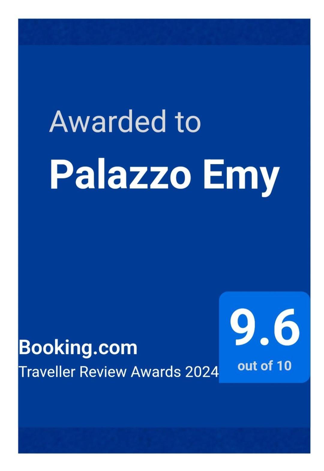Palazzo Emy Bed & Breakfast Lecce Exterior photo